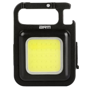 Ліхтар Armorstandart LED mini COB Black (ARM71094)
