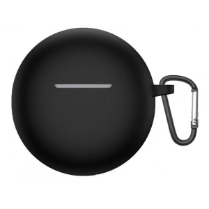 Чохол для навушників Armorstandart Silicone Case for OPPO Enco Buds 2 Black (ARM71109)