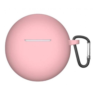 Чохол для навушників Armorstandart Silicone Case for OPPO Enco Buds 2 Pink (ARM71111)