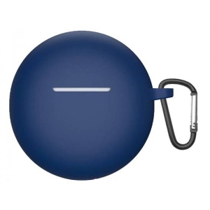 Чохол для навушників Armorstandart Silicone Case for OPPO Enco Buds 2 Dark Blue (ARM71112)