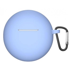 Чохол для навушників Armorstandart Silicone Case for OPPO Enco Buds 2 Light Blue (ARM71113)