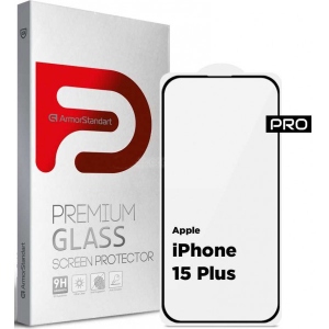 Захисне скло для смартфону Armorstandart Pro for Apple iPhone 15 Plus (ARM71486)