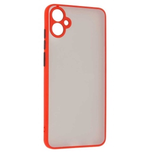 Чохол для смартфону Armorstandart Frosted Matte for Samsung A05 (A055) Red (ARM71798)