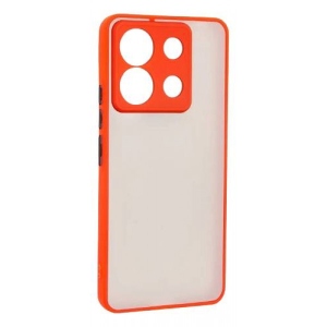 Чохол для смартфону Armorstandart Frosted Matte for Xiaomi Redmi Note 13 Pro 5G Red (ARM71845)
