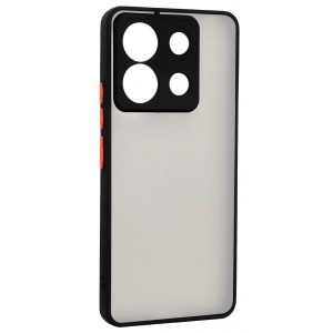 Чохол для смартфону Armorstandart Frosted Matte for Xiaomi Redmi Note 13 Pro 5G Black (ARM71842)