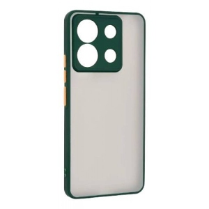 Чохол для смартфону Armorstandart Frosted Matte for Xiaomi Redmi Note 13 Pro 5G Dark Green (ARM71843)