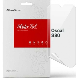 Захисна плівка для смартфону Armorstandart for Oscal S80 (ARM71967)