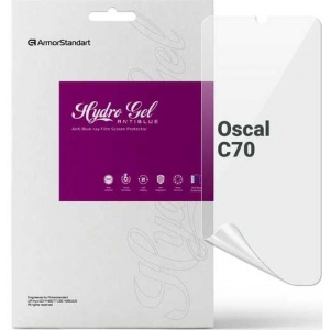 Захисна плівка для смартфону Armorstandart Anti-Blue for Oscal C70 (ARM71970)