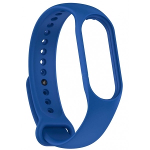 Ремінець для фітнес-браслету Armorstandart for Xiaomi Mi Band 7/6/5 New Style Royal Blue (ARM72359)