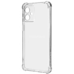 Чохол для смартфону Armorstandart Air Force for Motorola G54 Power Camera cover Transparent (ARM72375)
