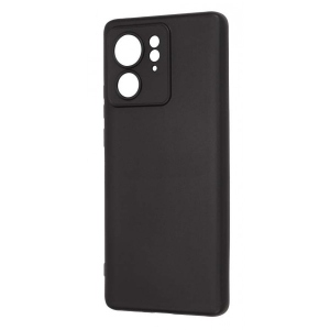 Чохол для смартфону Armorstandart Matte Slim Fit for Motorola Edge 40 Camera cover Black (ARM72371)