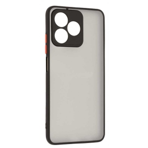 Чохол для смартфону Armorstandart Frosted Matte for Realme C53 Black (ARM72388)