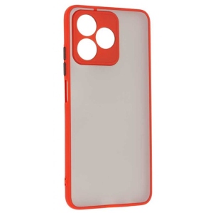 Чохол для смартфону Armorstandart Frosted Matte for Realme C53 Red (ARM72391)
