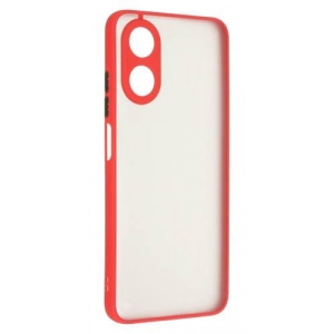 Чохол для смартфону Armorstandart Frosted Matte for Oppo A18 4G / A38 4G Red (ARM72405)