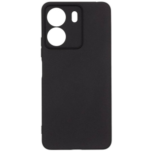 Уцінка - Чохол для смартфону Armorstandart Matte Slim Fit for Xiaomi Redmi 13C / Poco C65 Camera cover Black (ARM72470)