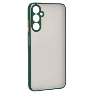 Чохол для смартфону Armorstandart Frosted Matte for Samsung A05s (A057) Dark Green (ARM72574)