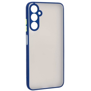 Чохол для смартфону Armorstandart Frosted Matte for Samsung A05s (A057) Navy Blue (ARM72575)
