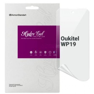 Захисна плівка для смартфону Armorstandart Anti-Blue for Oukitel WP19 (ARM73638)