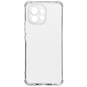 Чохол для смартфону Armorstandart Air Force for Xiaomi Mi 11 Lite Transparent (ARM58695)