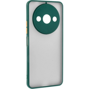 Чохол для смартфону Armorstandart Frosted Matte for Xiaomi Redmi A3 Dark Green (ARM74426)
