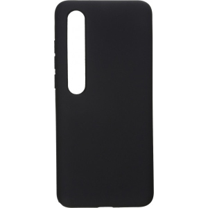 Чохол для смартфону Armorstandart Icon for Xiaomi Mi 10/Mi 10 Pro Black (ARM56360)