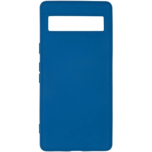 Чохол для смартфону Armorstandart Icon for Google Pixel 7a Dark Blue (ARM70909)