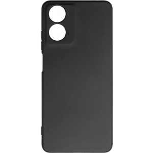 Чохол для смартфону Armorstandart ICON for Motorola G04 Camera cover Black (ARM73890)