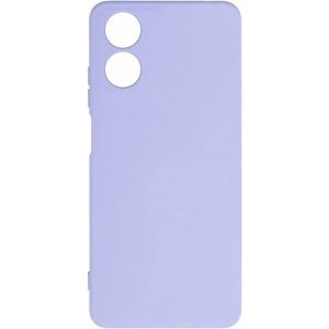 Чохол для смартфону Armorstandart ICON for Motorola G04 Camera cover Lavender (ARM73893)