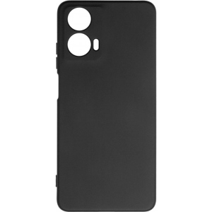 Чохол для смартфону Armorstandart ICON for Motorola G24 Camera cover Black (ARM74300)
