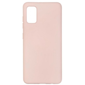 Чохол для смартфону Armorstandart Icon for Samsung Galaxy A41 SM-A415 Pink Sand (ARM56577)