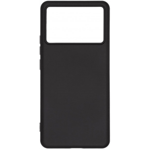Чохол для смартфону Armorstandart Icon for Xiaomi Poco X6 Pro 5G Black (ARM73365)
