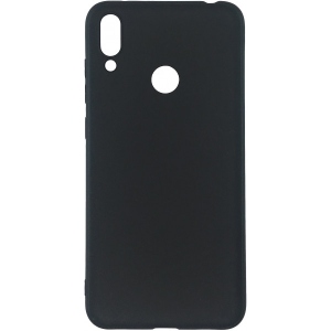 Чохол для смартфону Armorstandart Soft Matte Slim Fit для Huawei Y7 2019 Pro Black (ARM54334)