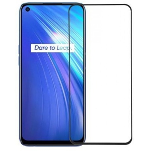 Захисне скло для смартфону Armorstandart Pro for Oppo A52 Black 0.33mm (ARM56649-GPR-BK)