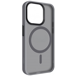 Чохол для смартфону Armorstandart Uniq Magsafe for Apple iPhone 15 Pro Grey (ARM75278)
