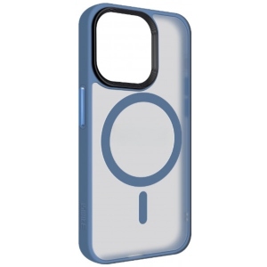 Чохол для смартфону Armorstandart Uniq Magsafe for Apple iPhone 15 Pro Light Blue (ARM75333)