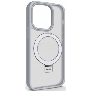 Чохол для смартфону Armorstandart Unit Stand for Apple iPhone 14 Pro Grey (ARM70563)