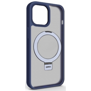 Чохол для смартфону Armorstandart Unit Stand for Apple iPhone 13 Dark Blue (ARM74895)