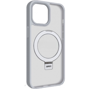 Чохол для смартфону Armorstandart Unit Stand for Apple iPhone 13 Grey (ARM74896)