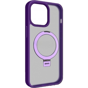 Чохол для смартфону
 Armorstandart Unit Stand for Apple iPhone 13 Pro Max Purple (ARM74902)