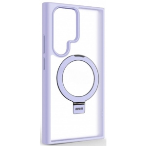 Чохол для смартфону Armorstandart Unit Stand for Samsung S24 Ultra Lavender (ARM74912)