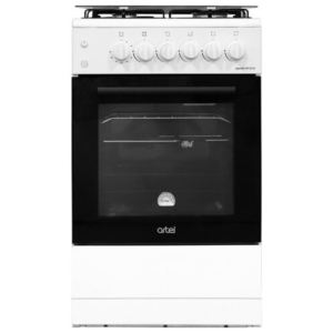 Плита газова ARTEL APETITO 50 02-G White