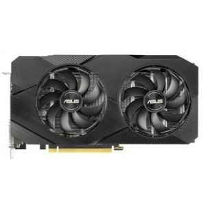 Відеокарта Asus GeForce GTX 1660 Super Dual EVO OC 6GB GDDR6 192bit (DUAL-GTX1660S-O6G-EVO)