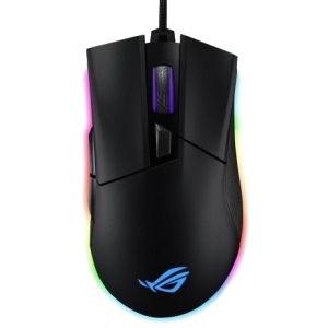 Миша дротова ігрова Asus ROG Gladius II Origin USB Black (90MP00U1-B0UC00)