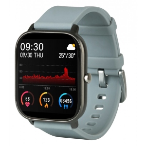 Смарт-годинник Globex Me Gray