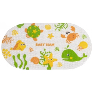Килимок в дитячу ванночку Baby Team 7415