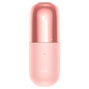 Автомобільний пилосос Baseus портативный C1 Pink (CRXCQC1-04)