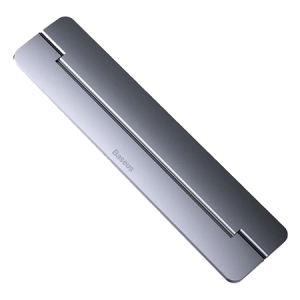 Підставка під ноутбук Baseus Papery Notebook Holder Dark Gray (SUZC-0G)