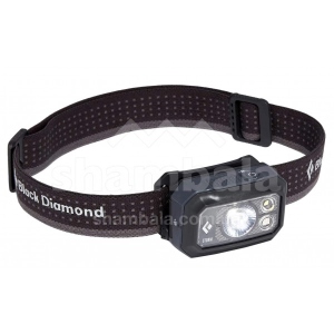 Ліхтар акумуляторний Black Diamond Storm 400 Graphite (BD 620658.0004)