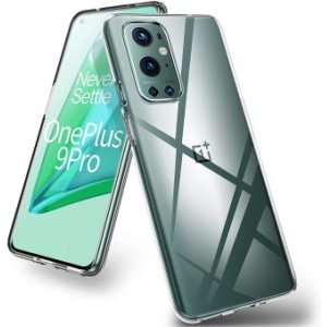 Чохол для смартфону BeCover for OnePlus 9 Pro Transparancy (708945)