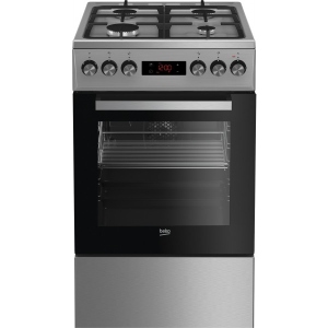 Плита газова Beko FSM52335DXDS